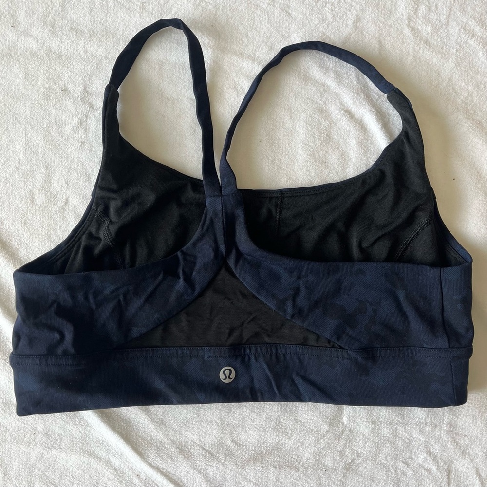 Lululemon Flow Y Bra